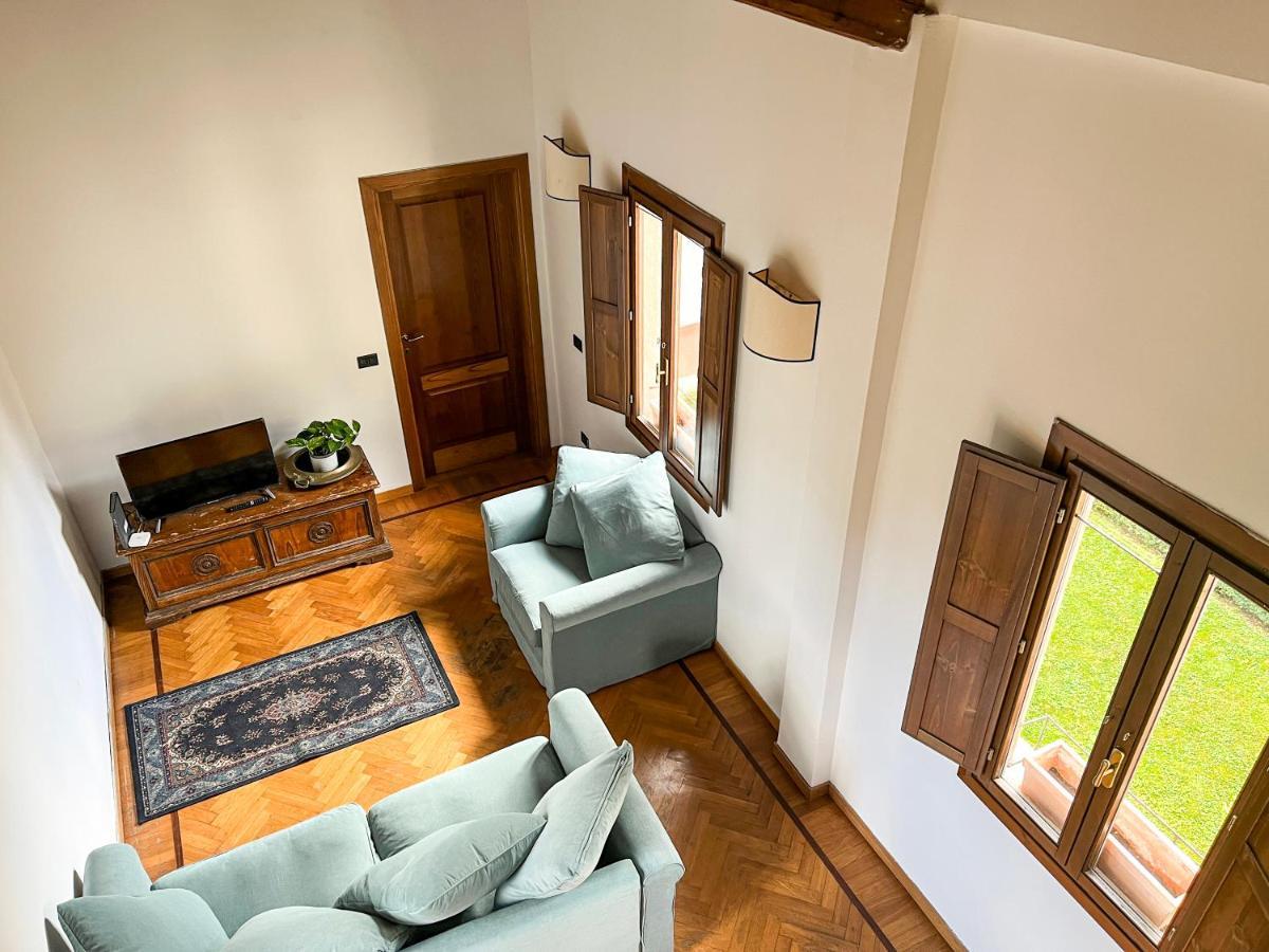 Paradise Convent Apartment Florence Exterior photo