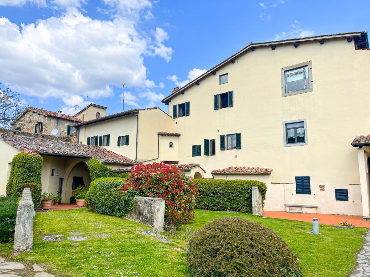 Paradise Convent Apartment Florence Exterior photo